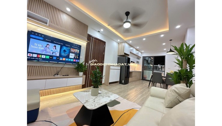 Bán căn 56m HH1C Linh Đàm, Hoàng Mai, Hà Nội tầng trung view hồ tuyệt đẹp giá 2.9 tỉ